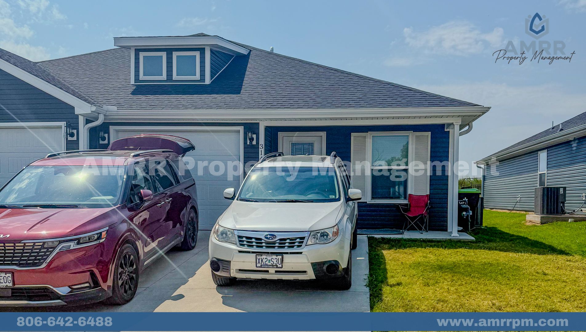 Duenweg Townhome: 314 Alex Jordan Drive