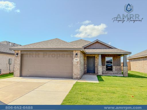 New Beginnings Start with AMRR - Brand New Home in Bell Farms – Lubbock-Cooper ISD! – photo 1