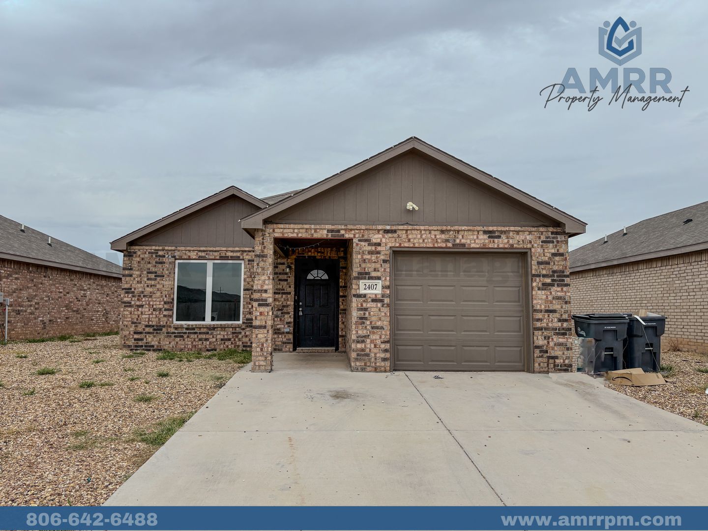 3 Bed Single Family Home In North Lubbock