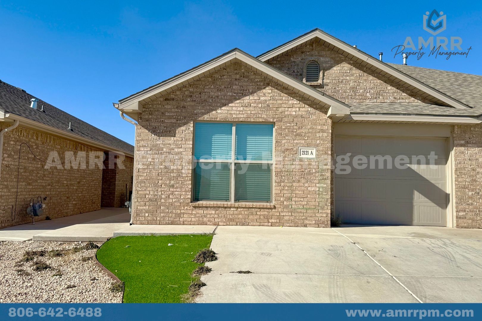 Cypress - 2121 N Avenue J