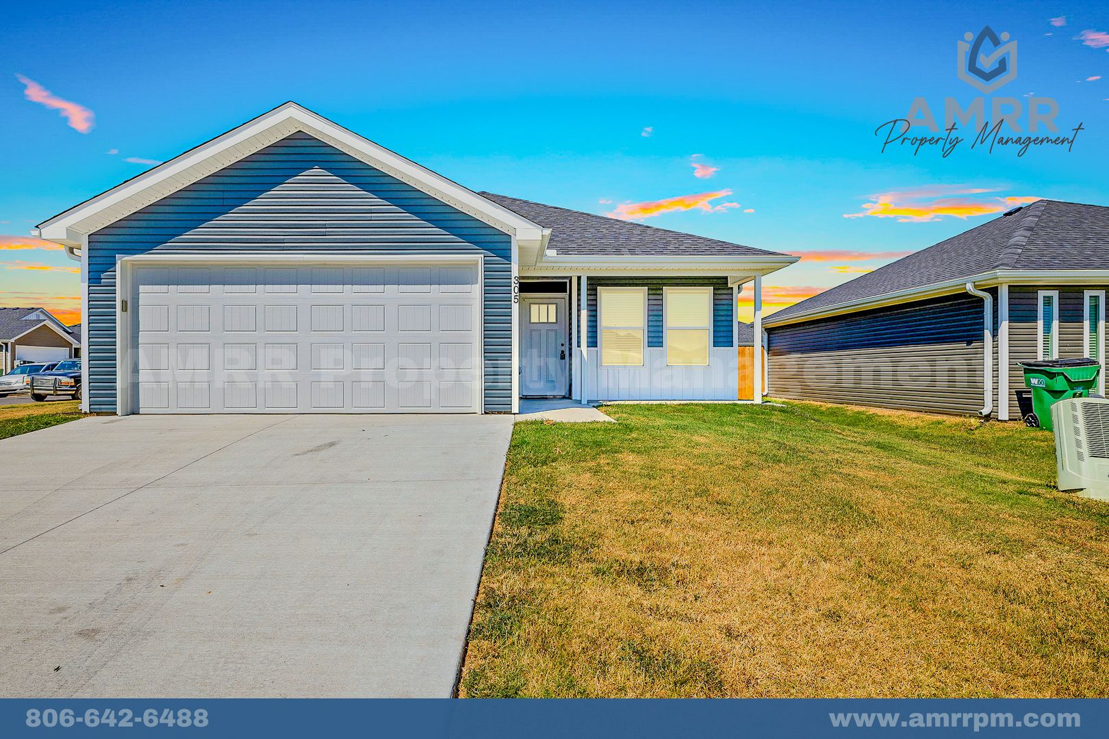 Decatur House: 305 Honeybee Ave