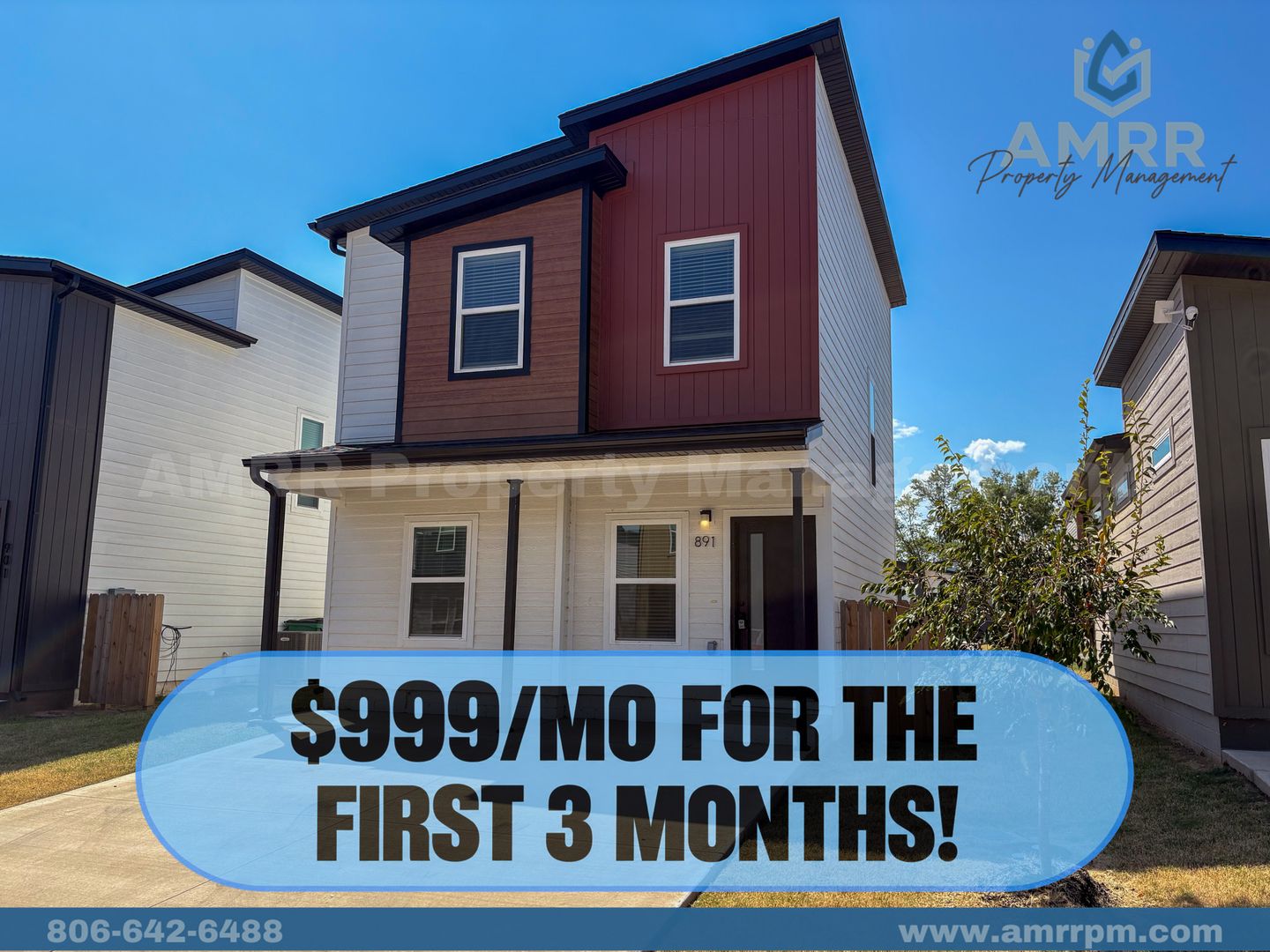 Bentonville House: 891 States Ave