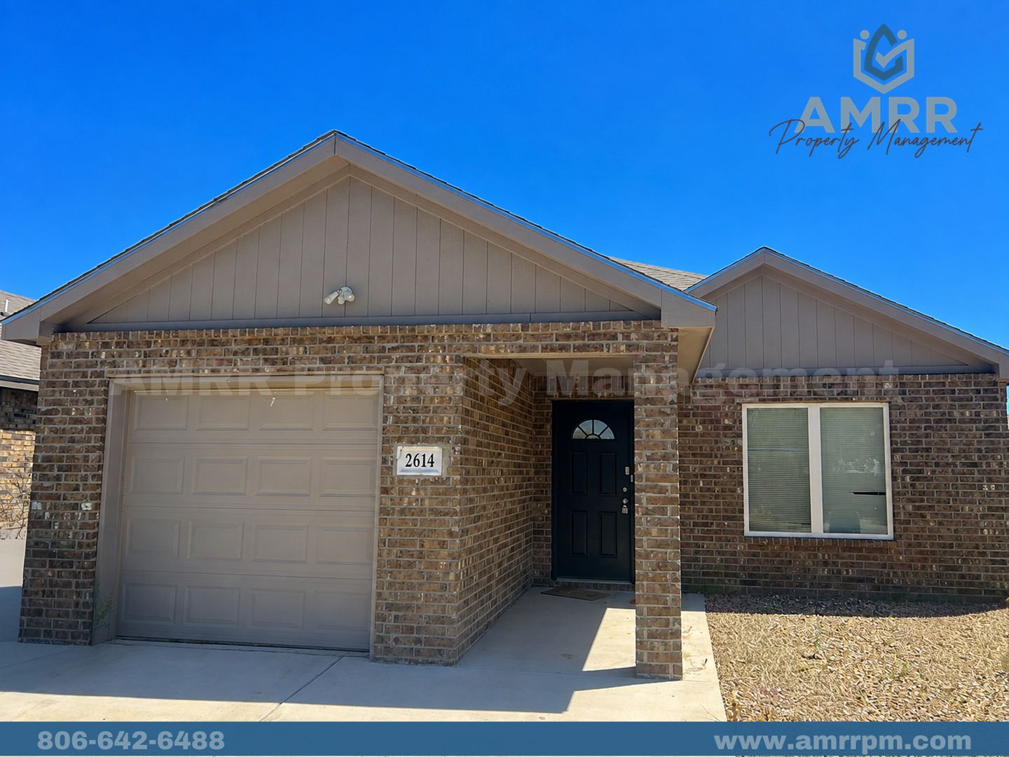 Lubbock House: 2614 N Avenue P
