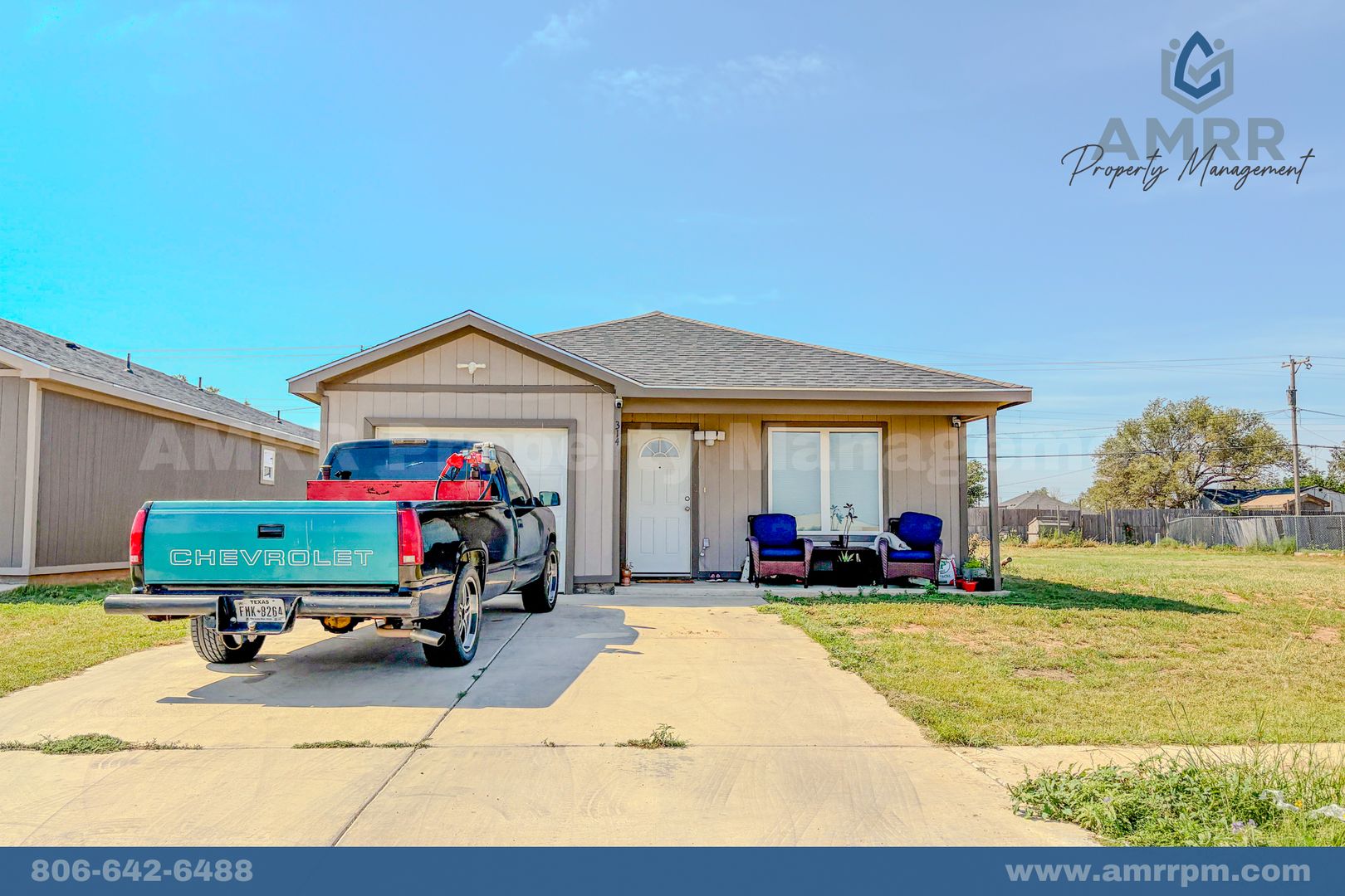 Lubbock House: 314 E Ursuline