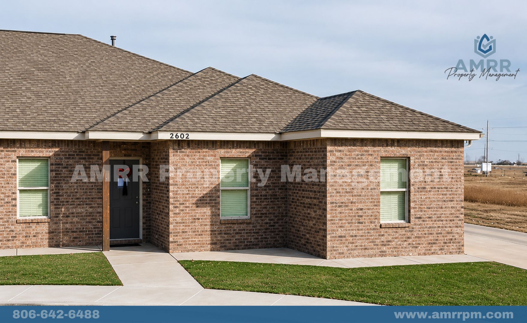 Lubbock House: 2602 136th Street