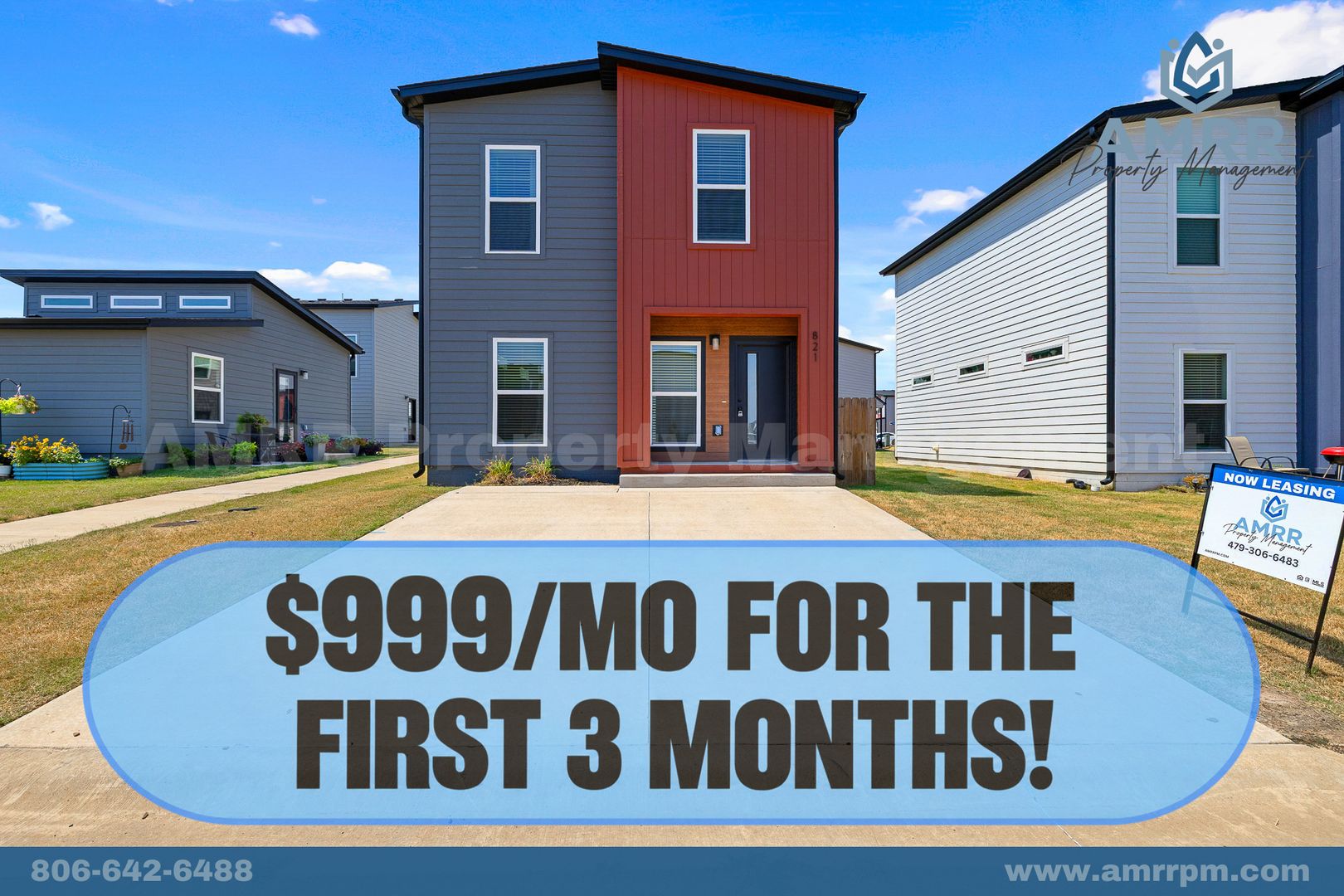 Bentonville House: 821 Arctic Ave