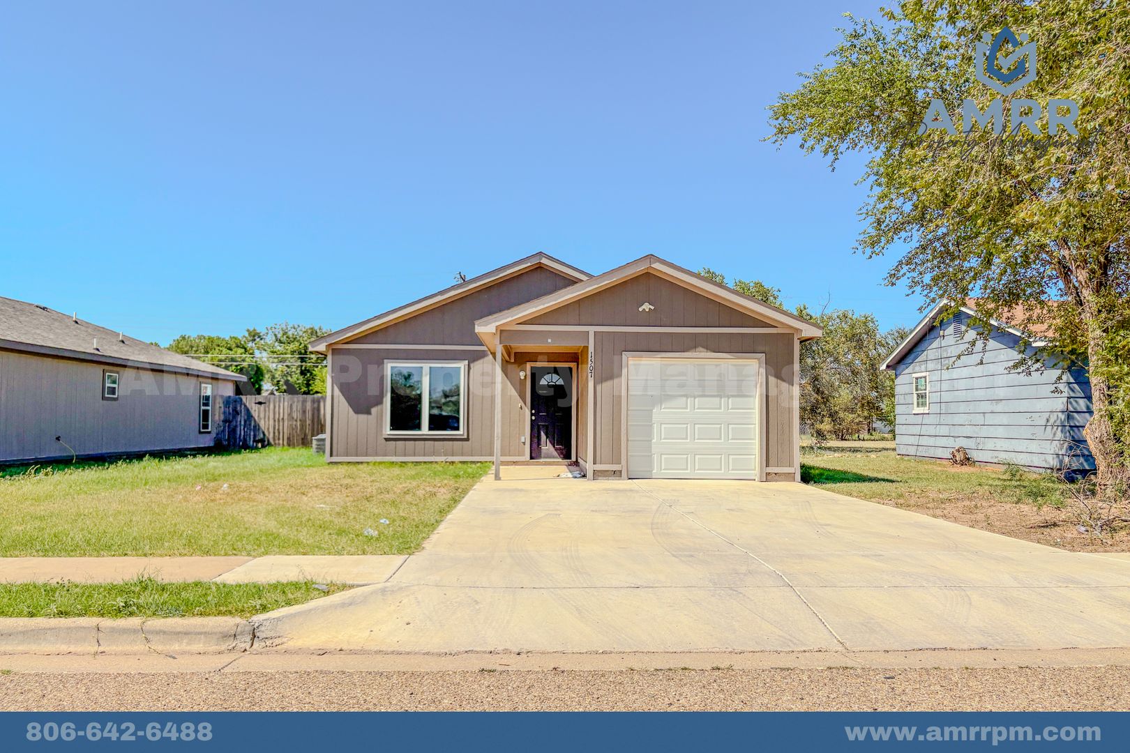 Lubbock House: 1507 E 14th St