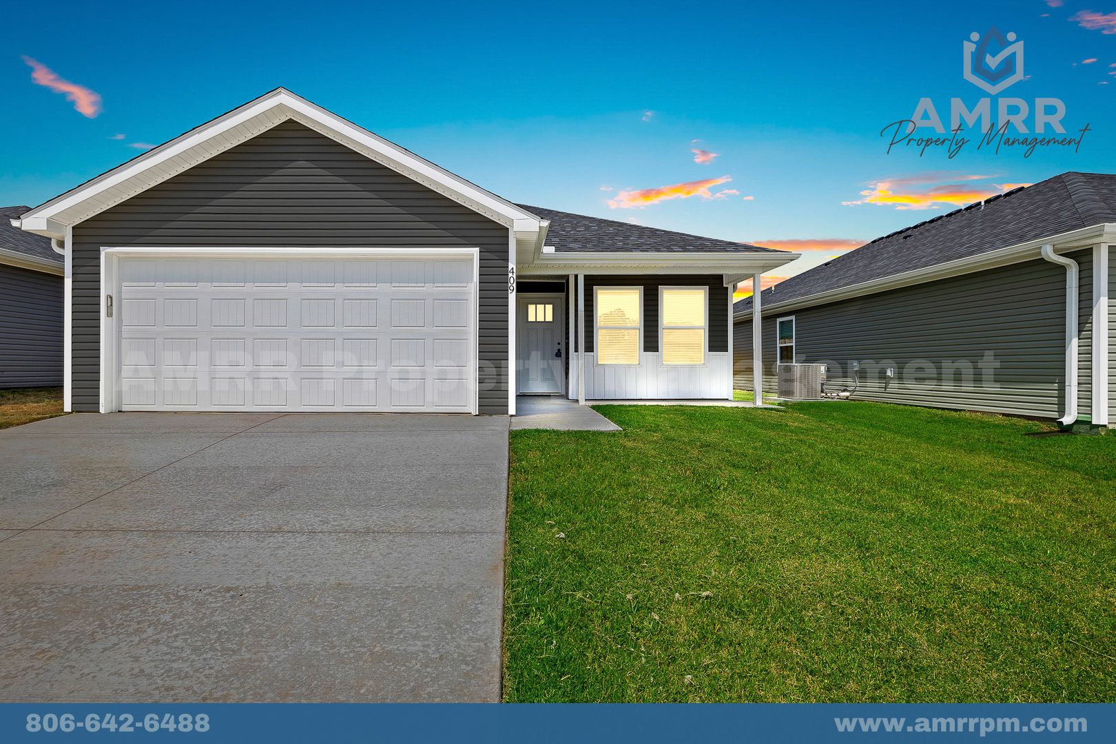 Just Built and Move-In Ready – Modern 3-Bedroom Home!