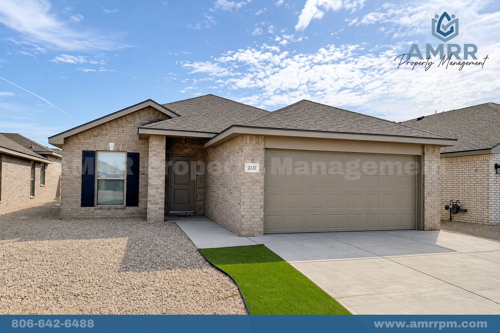 Lubbock House: 2132 Kokomo Ave