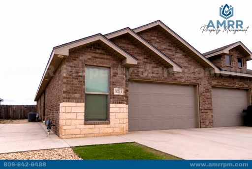 New Beginnings Start with AMRR: Spacious 3 Bedroom Home in Cooper ISD Lubbock Available Now – photo 1