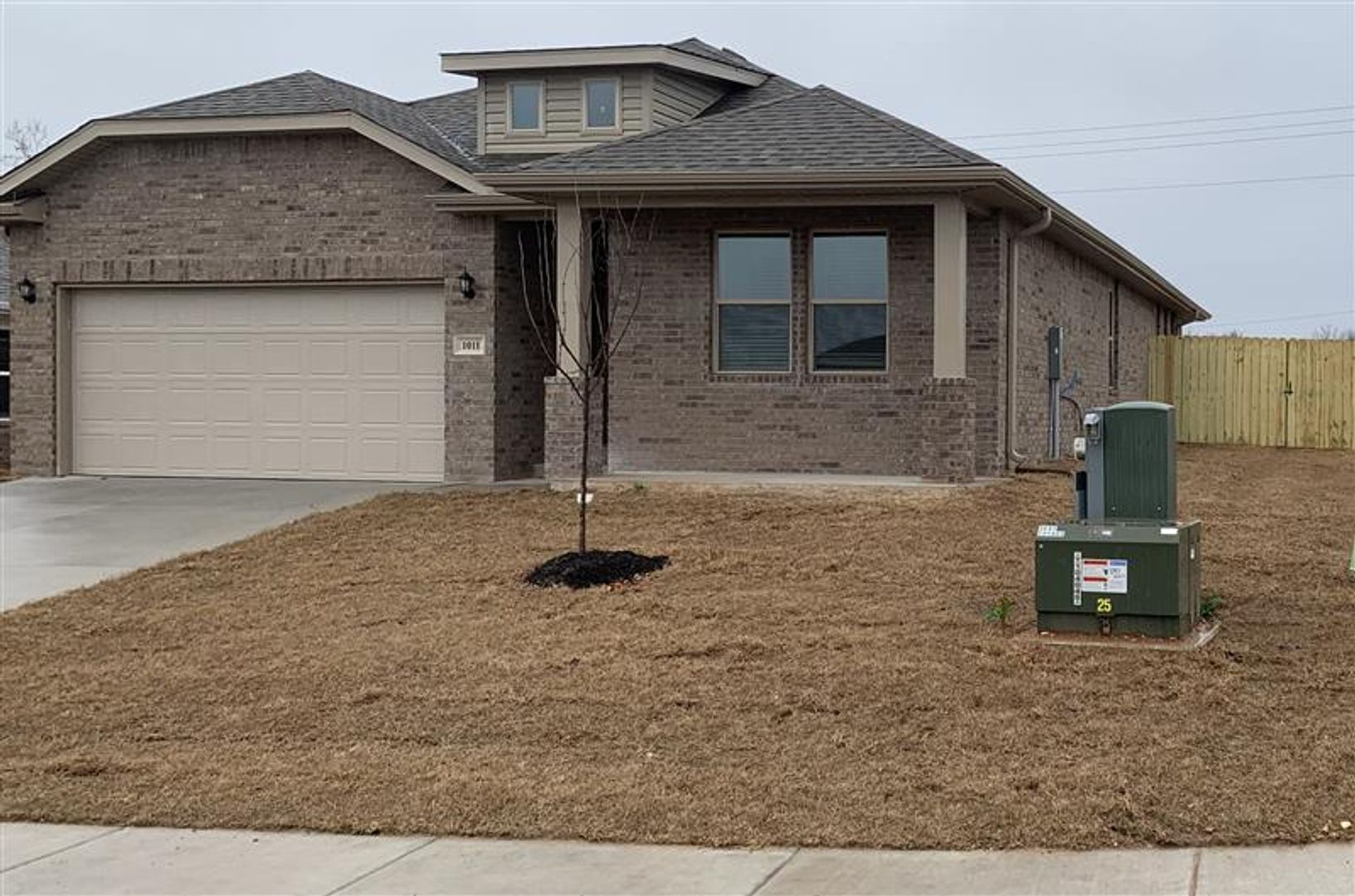 Gentry House: 1101 SW 3rd Ave