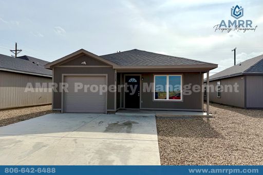 New Beginnings Start at AMRR – Charming 3-Bedroom Home in Northeast Lubbock – photo 1