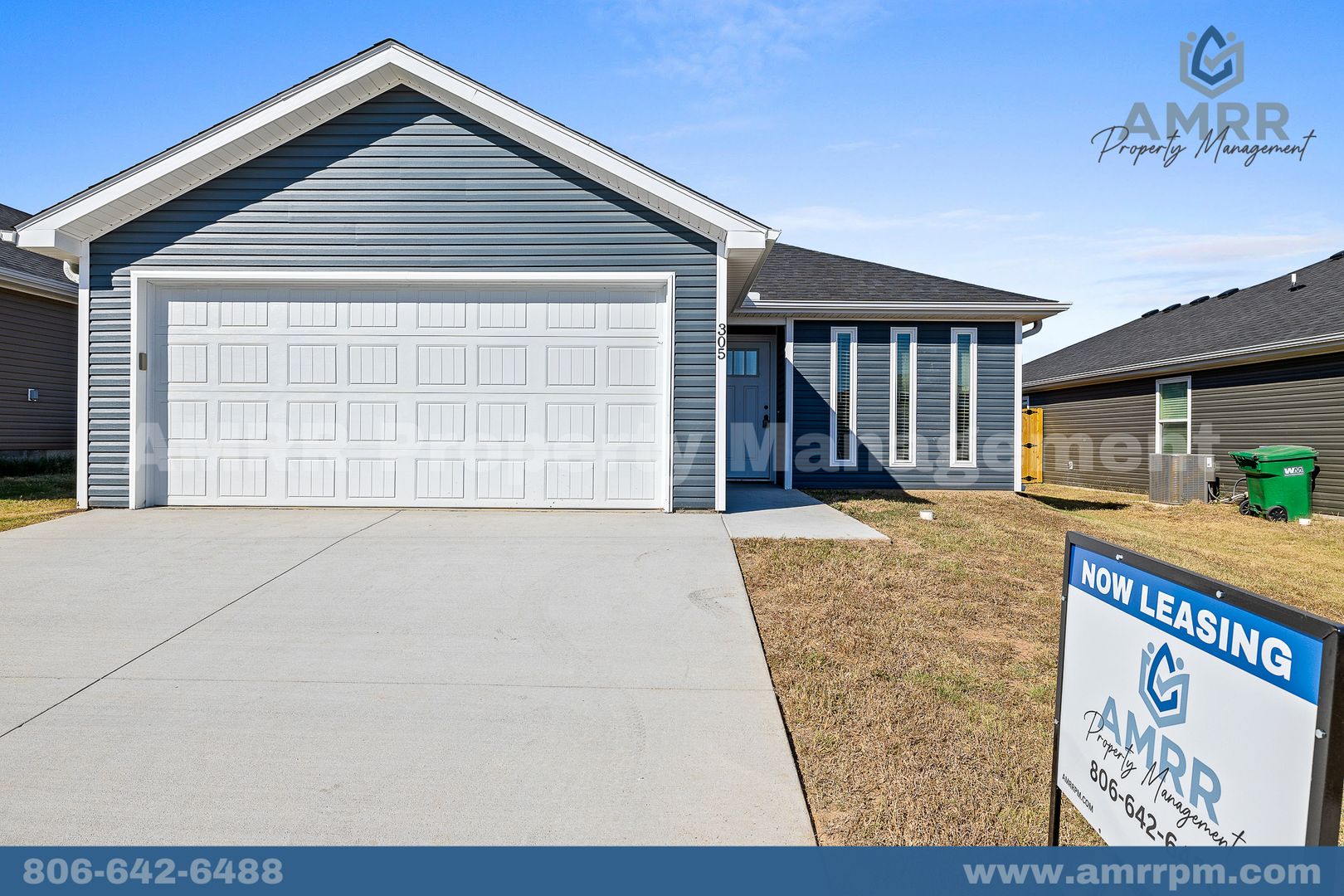 Decatur House: 305 Abundance Lane