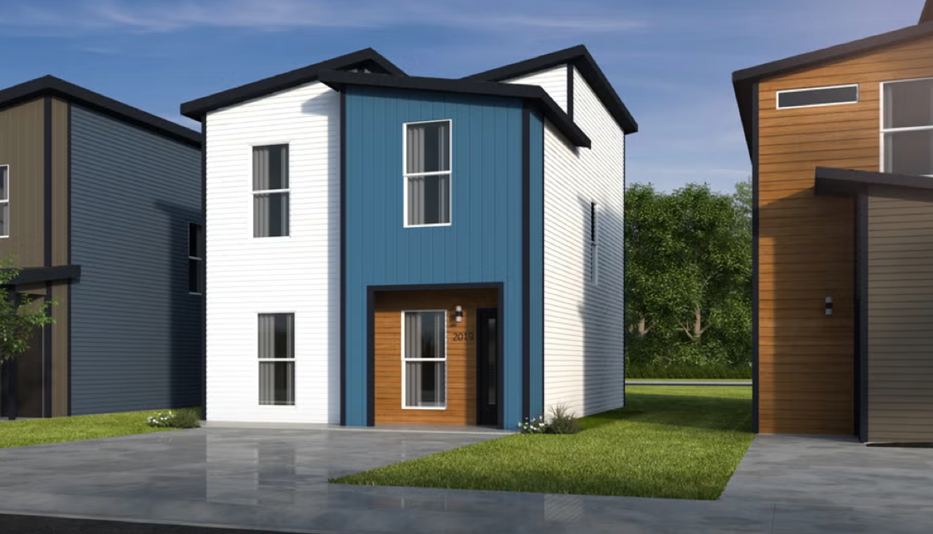 Bentonville House: 900 States Ave