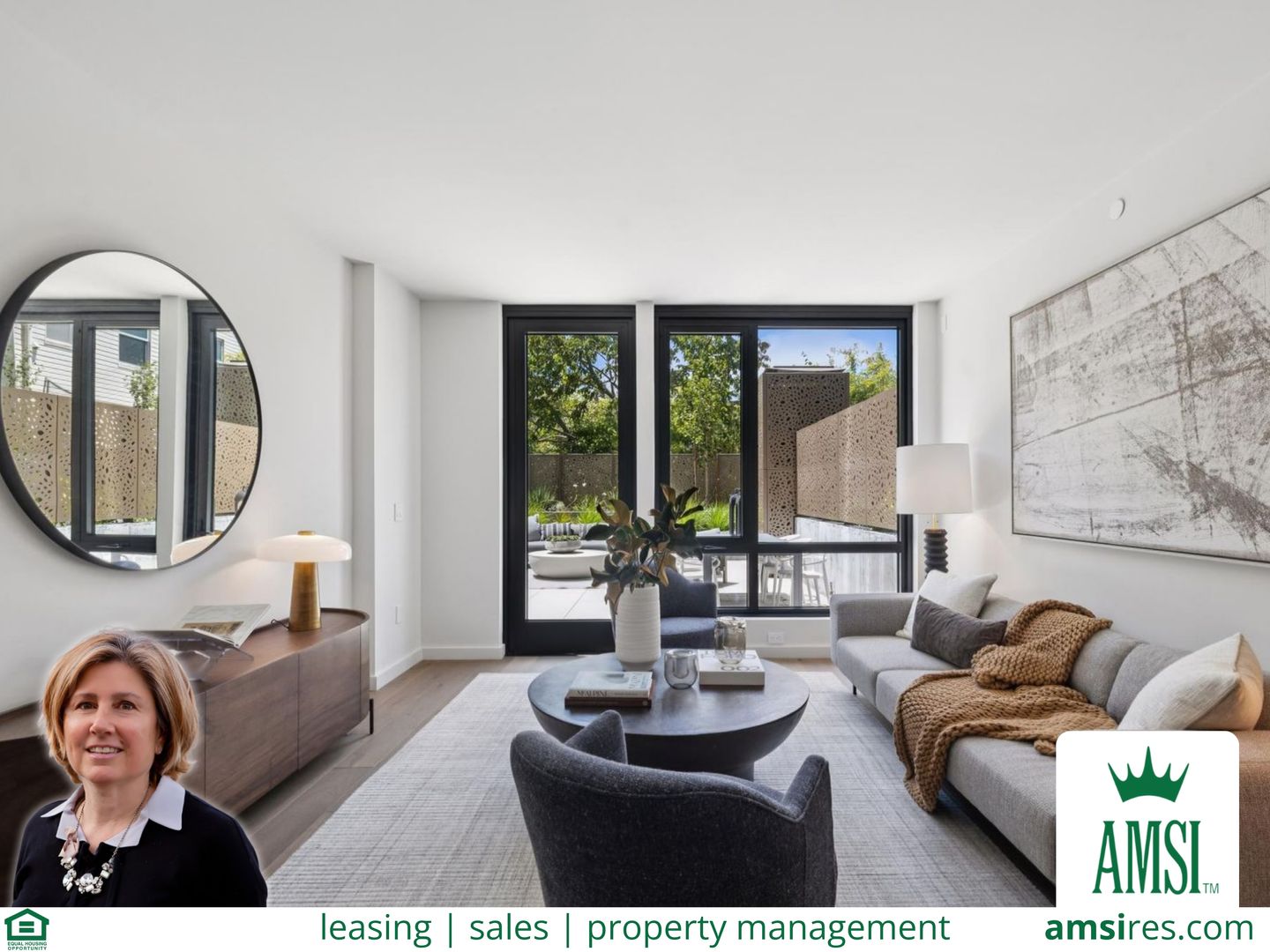 San Francisco Condo: 2525 Van Ness #103
