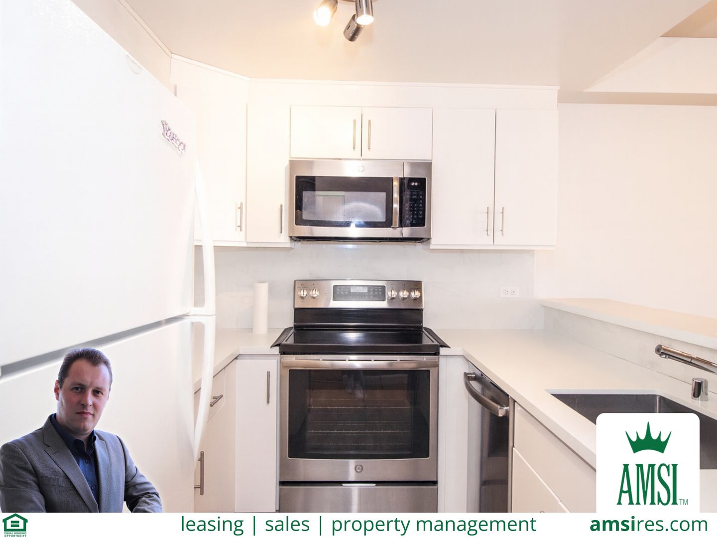 San Francisco House: 601 Van Ness Ave #642