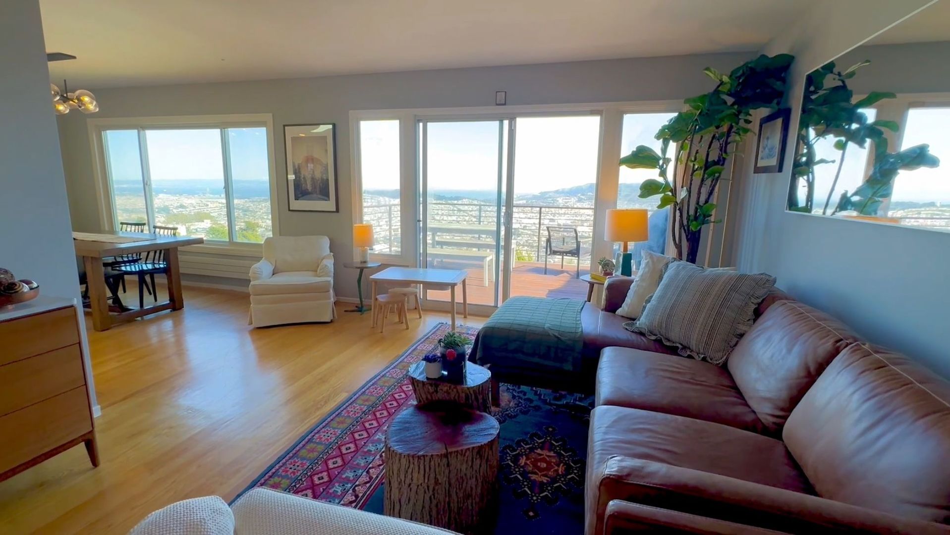 San Francisco House: 372 Cresta Vista Drive