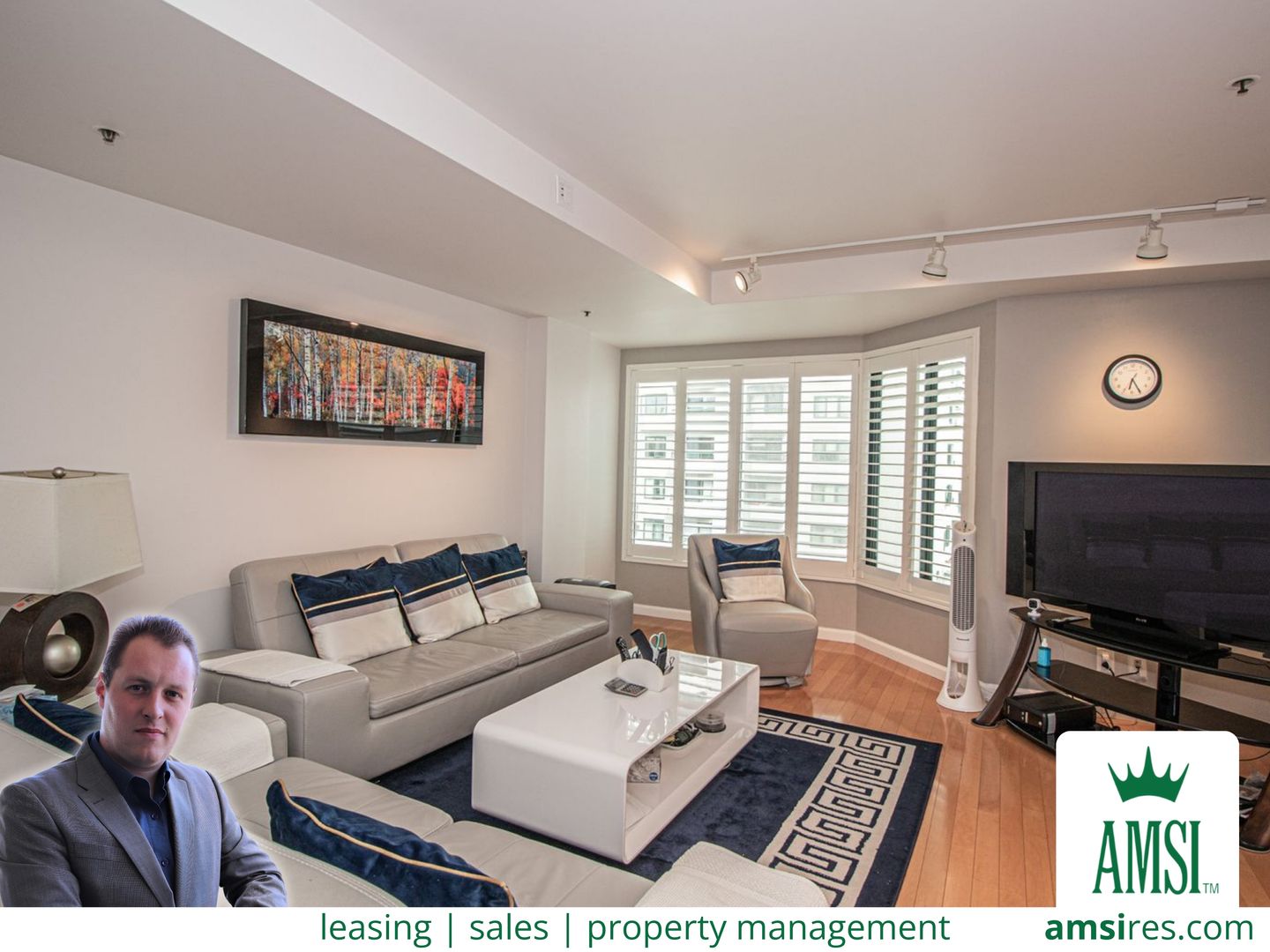 San Francisco Condo: 601 Van Ness Ave #69