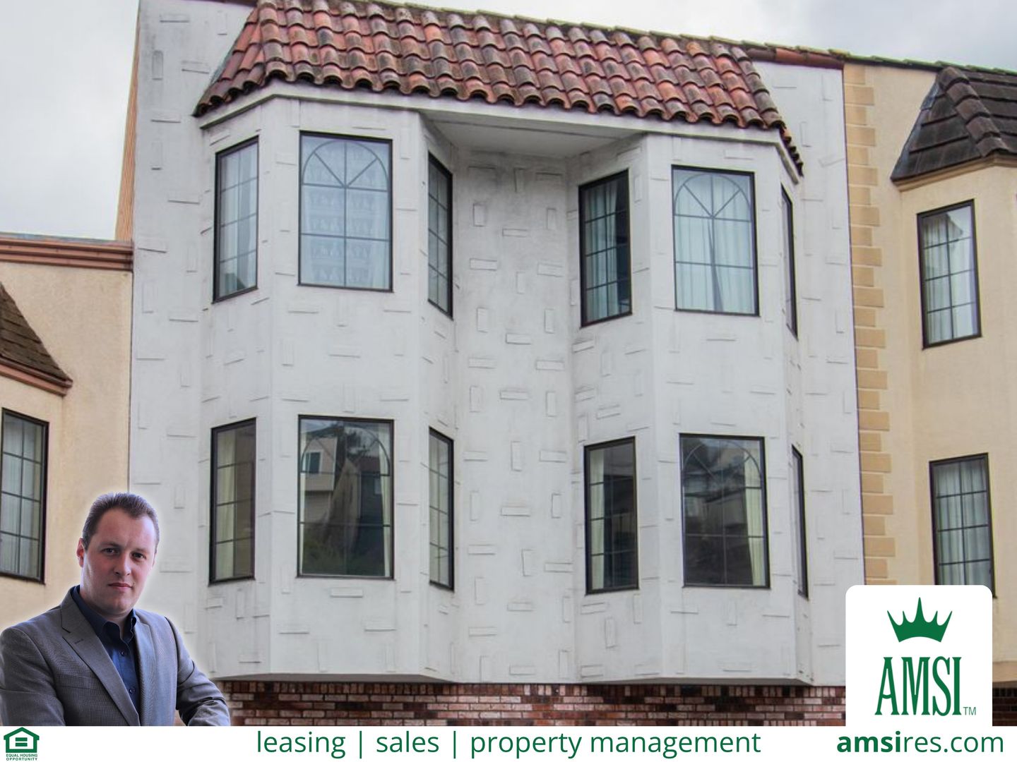 San Francisco House: 441 Monterey Boulevard