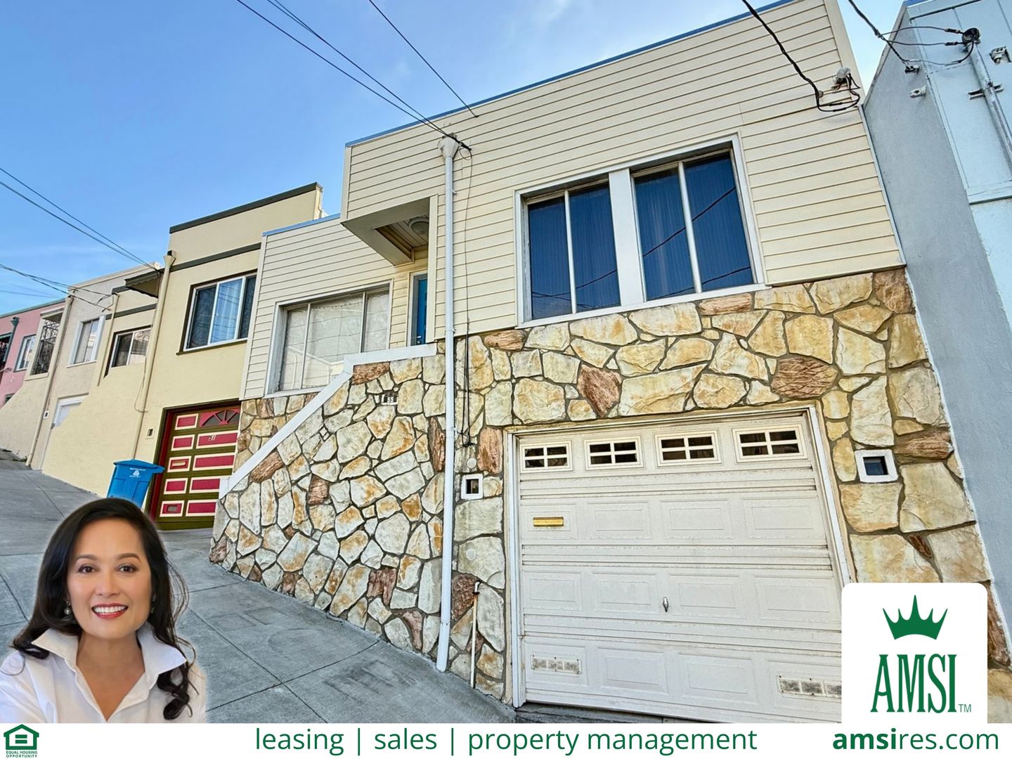 San Francisco House: Apollo