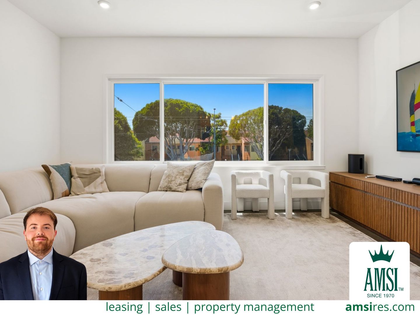 San Francisco House: 507 Potrero Ave