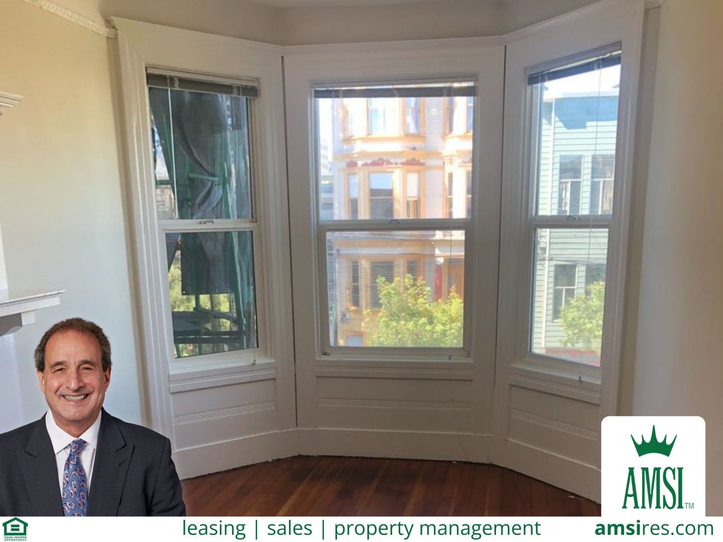 San Francisco House: 2843 A Harrison Street