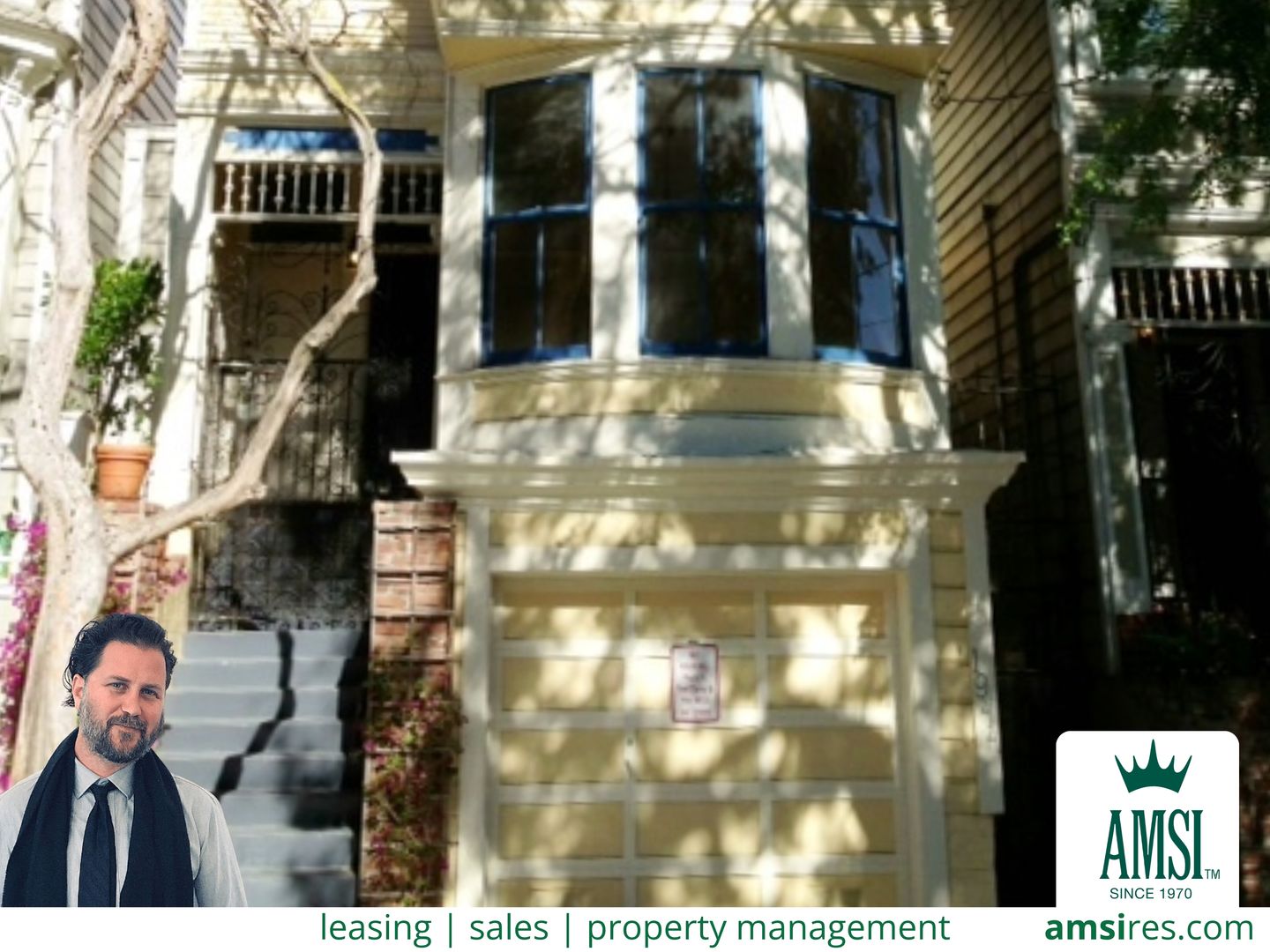 San Francisco Condo: 1948 Buchanan st