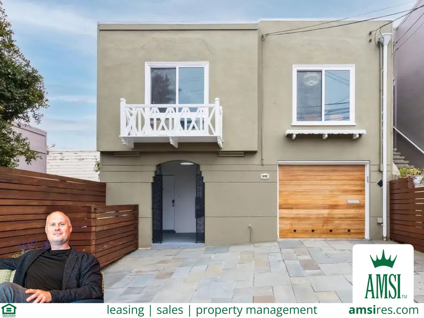 San Francisco House: 1314 35th Ave