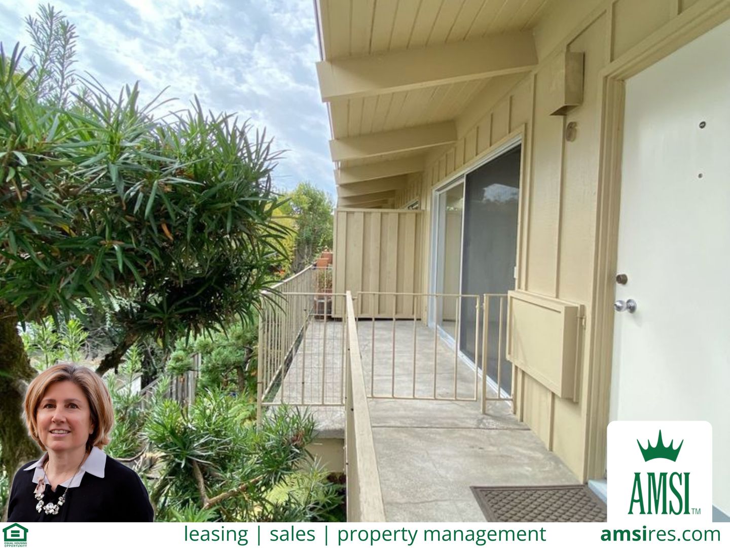 San Rafael Condo: 407 Mission Ave #6