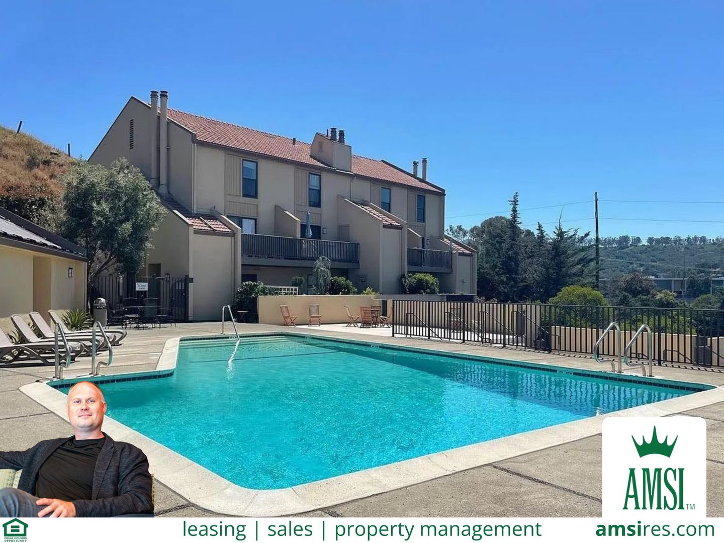 San Rafael Condo: 100 Marin Center Drive #68