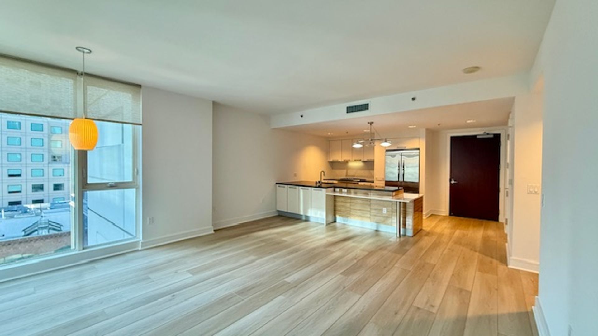 San Francisco Condo: 631 Folsom Street #8B