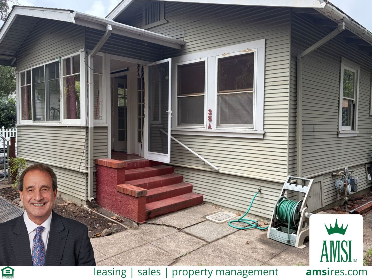 Fairfax House: 35 A Inyo Avenue