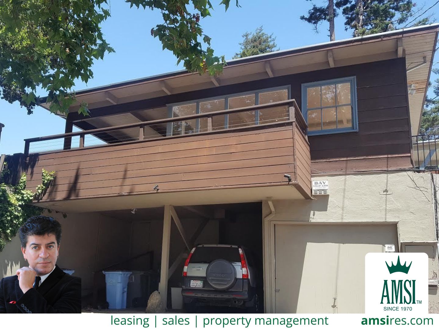 Berkeley House: 2415 Eunice street