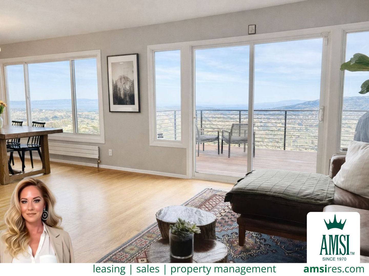 San Francisco House: 372 Cresta Vista Drive