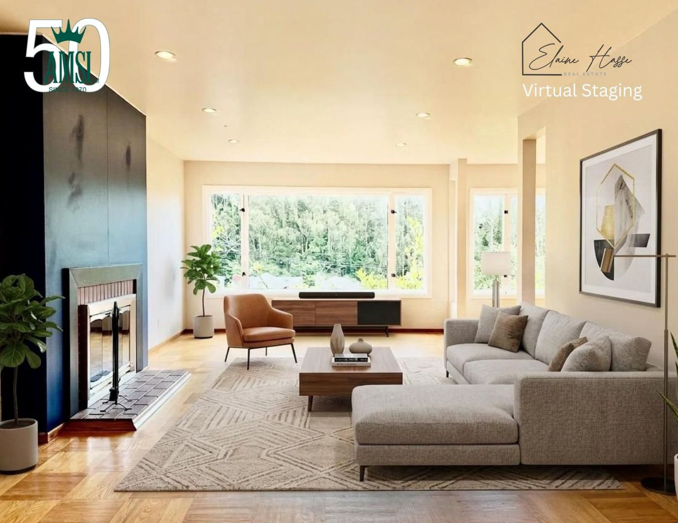 San Francisco House: 13 Warren Drive