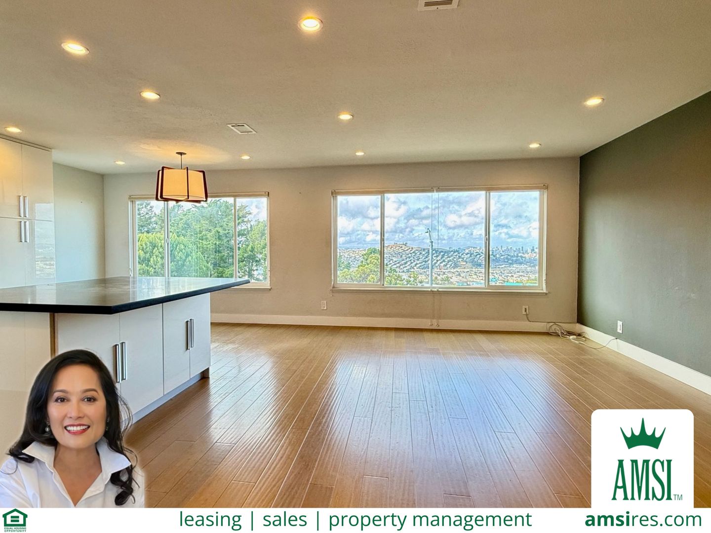 San Francisco House: 901 Holyoke Street