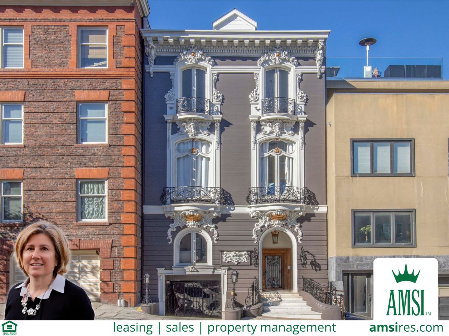 San Francisco Condo: 2415 Franklin Street