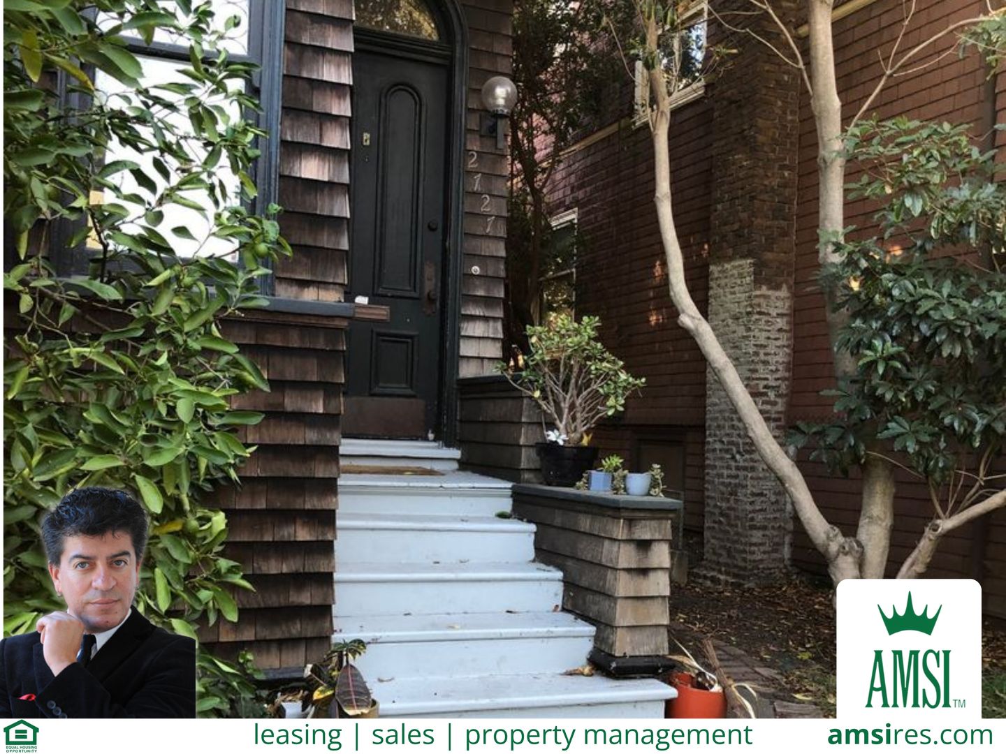 Berkeley House: 2727 Hillegass #Backbedroom