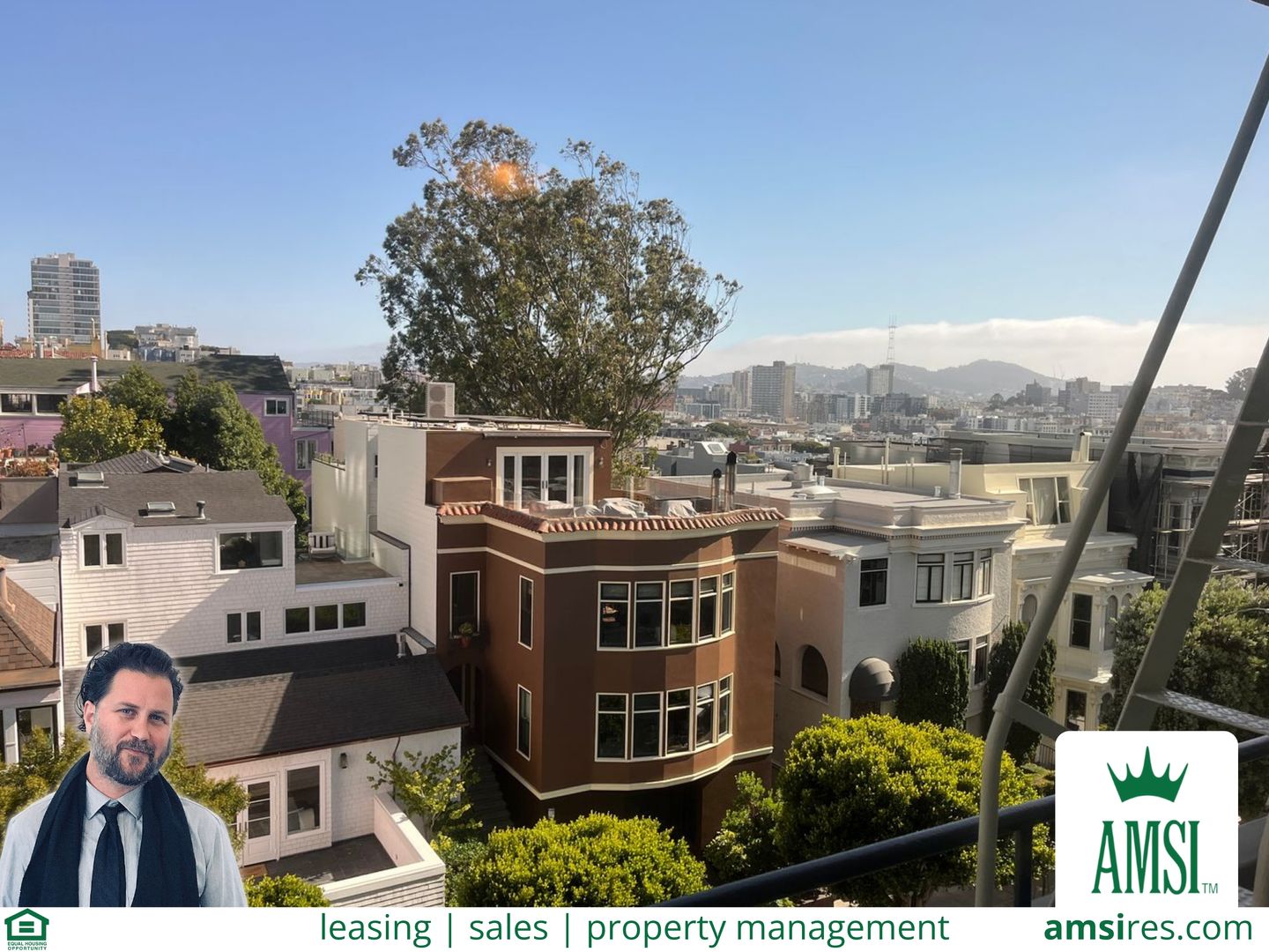 San Francisco Condo: 1000 Green Street #502