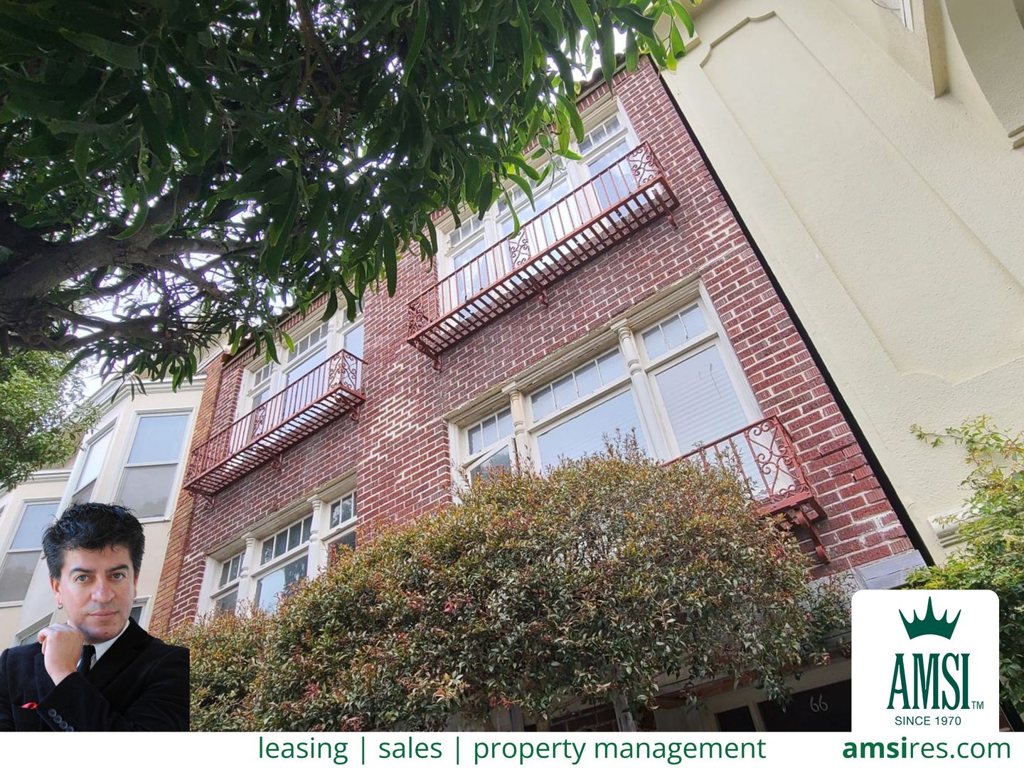 San Francisco House: 66 Retiro Way #Studio