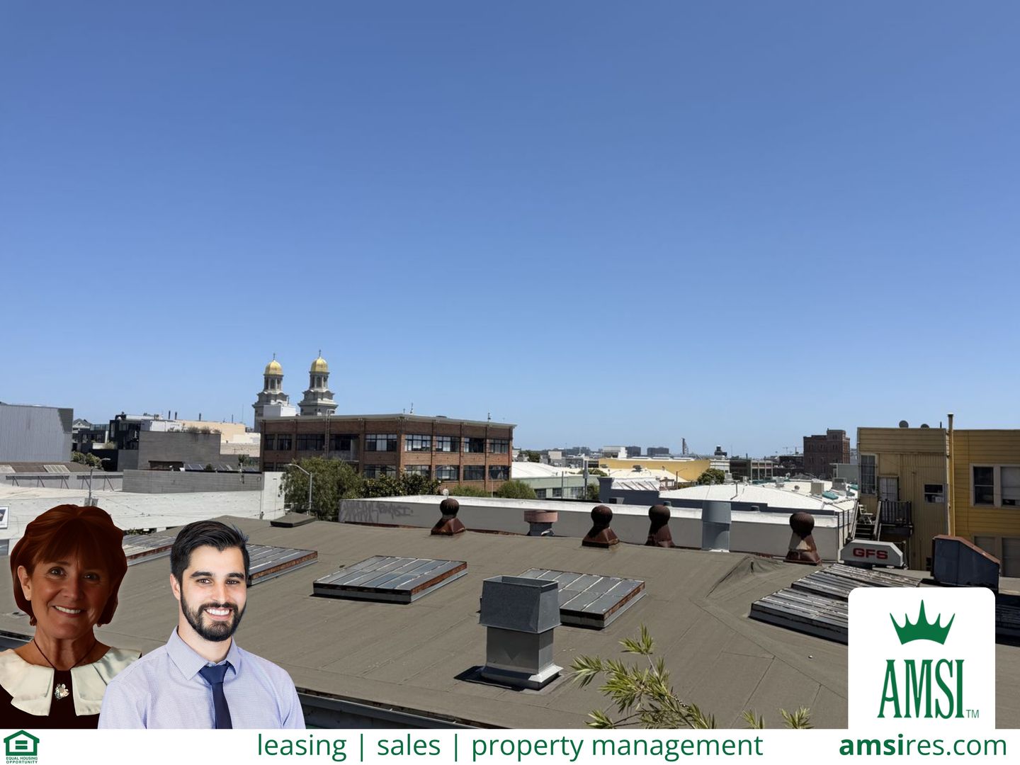 San Francisco House: 1020A Minna Street