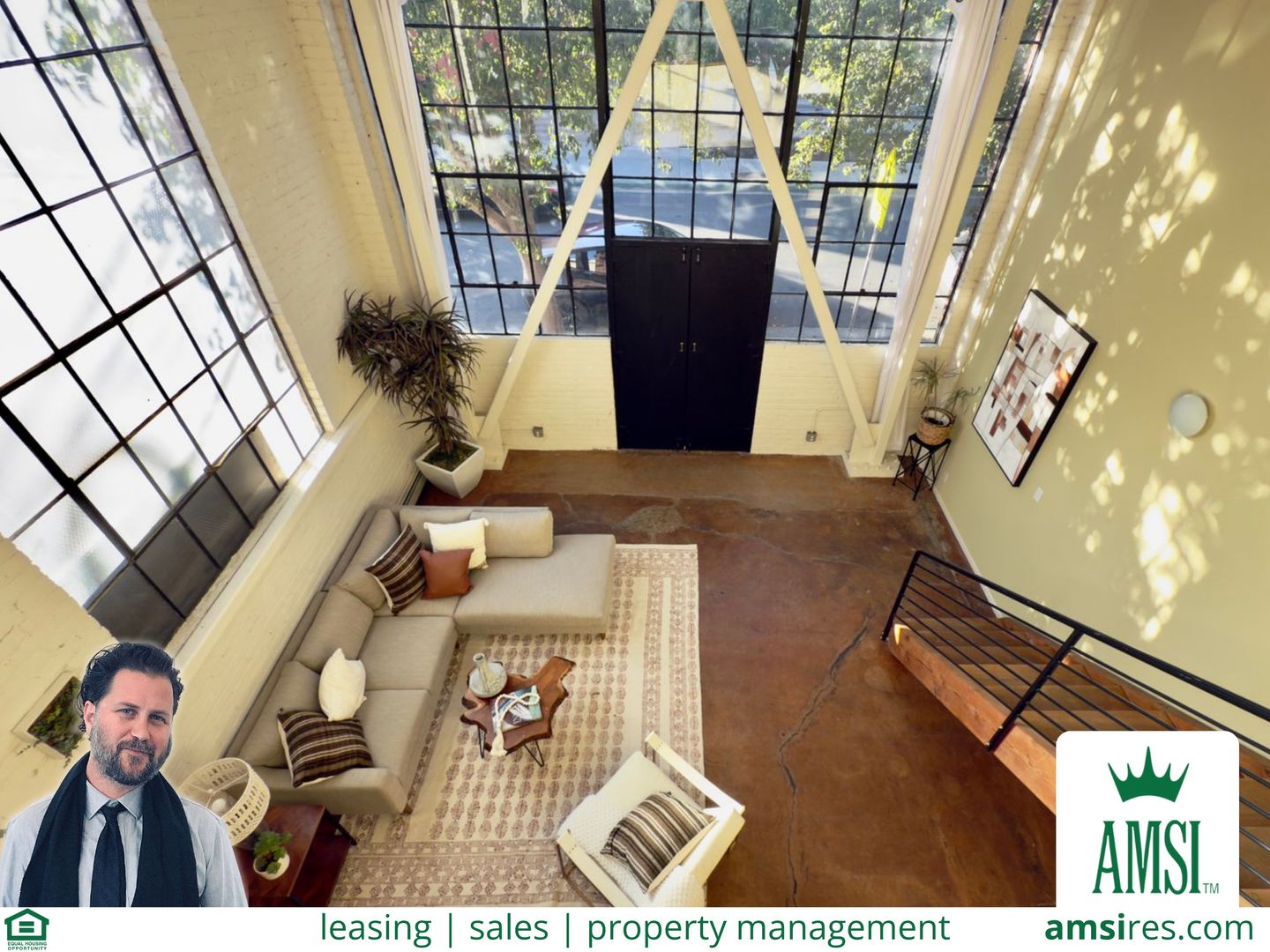 Oakland Condo: 1018 4th Ave #102