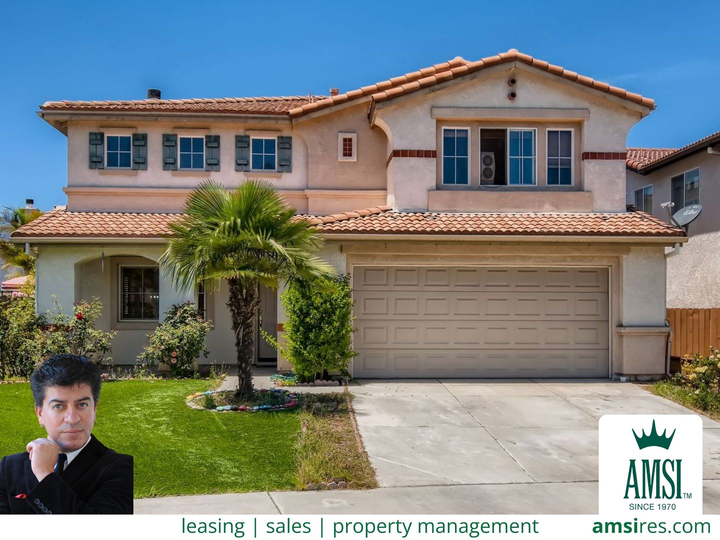 San Diego House: 732 Silver Shoals Point