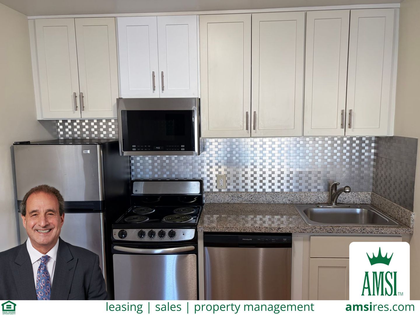 San Francisco House: 101 Broderick Street #304