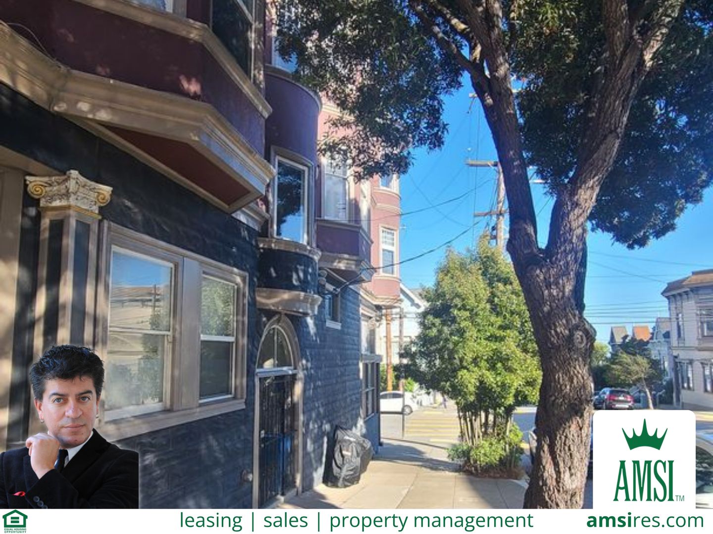 San Francisco House: 4306 23rd Street