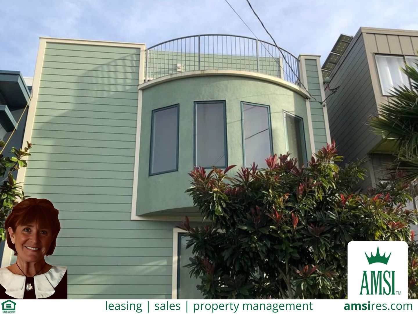 San Francisco Condo: 361 Elsie Street