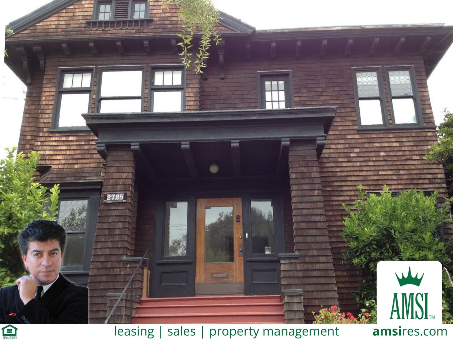 Berkeley House: 2727 Hillegass #SmallRoom2