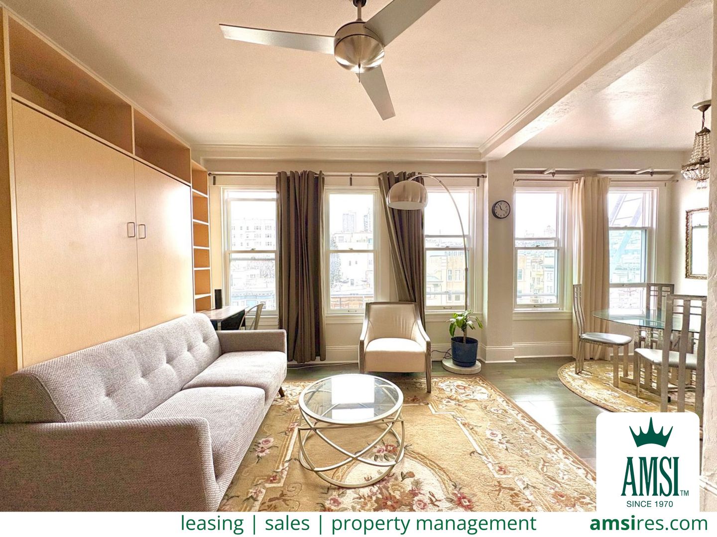 San Francisco Condo: 2415 Van Ness Ave #502