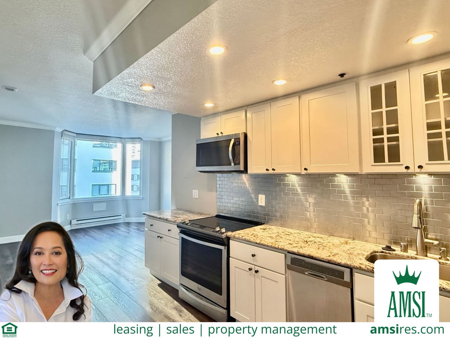 San Francisco House: 201 Harrison St. #411