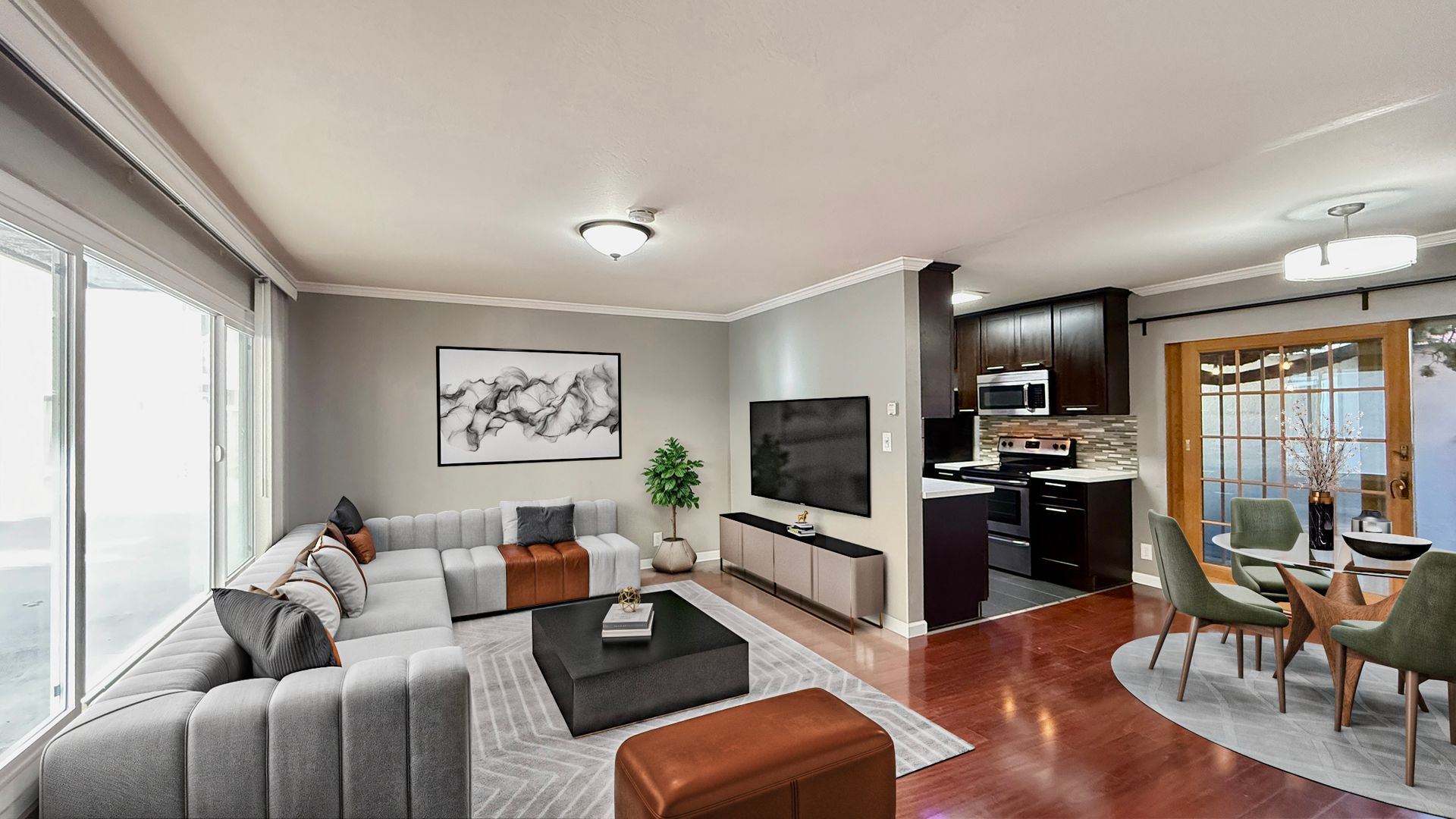 Oakland House: 330 Vernon #111